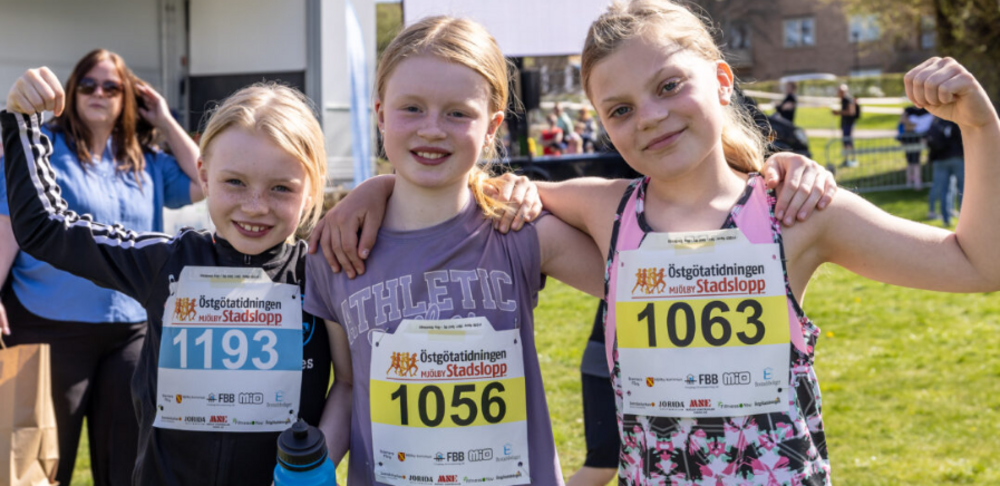 Resa/ Lunch till Mjölby stadslopp 2026